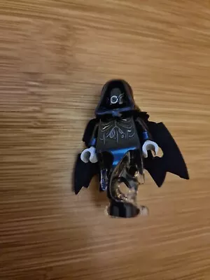 Buy LEGO Harry Potter Dementor Minifigure Hp155 With Black Cape; Sets 75945 75955 • 0.99£