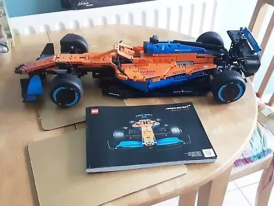 Buy Lego Technic McLaren F1 Race Car • 51£