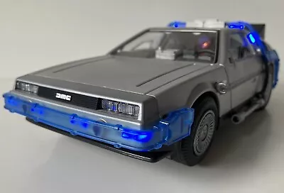Buy Playmobil Back To The Future DeLorean Car - Great Condition • 16.95£