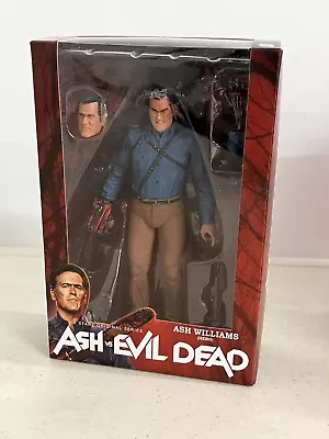 Buy Ash Vs Evil Dead Starz Bruce Campbell 7  Action Figure By Neca 634482419601 • 19.99£