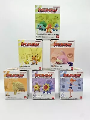 Buy Pokemon Scale World 1/20 Figure Bandai Kanto Region 3 | Choose Your Figure | UK • 17.99£