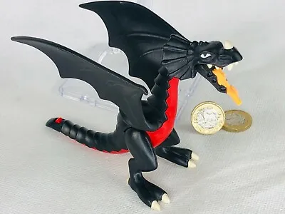 Buy Playmobil Dragon Black Castle Knights Medieval  • 9.89£