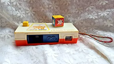 Buy Fisher Price Pocket Camera - Trip To The Zoo Vintage 464 Collectable 1974 • 12.50£