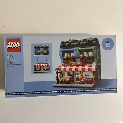 Buy BRAND NEW LEGO 40684 Fruit Store - Shops Of The World - Limited Edition • 30£