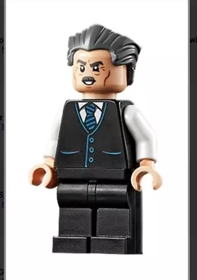 Buy Lego 76178 Jonah Jameson Minifigure Daily Bugle Marvel New • 16.99£