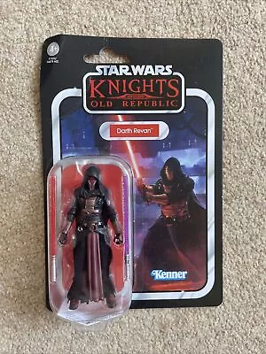 Buy Vintage Collection Star Wars Knights Of The Old Republic Darth Revan Figure New • 13.99£