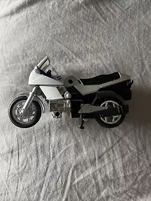 Buy Vintage Bandai Super Robo Machine Gobots Throttle Motor Bike 1980s • 18.99£
