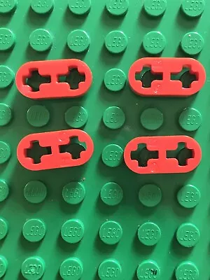 Buy Lego 41677 Red Technic 1x2 Thin Liftarm X4 Pieces • 0.99£