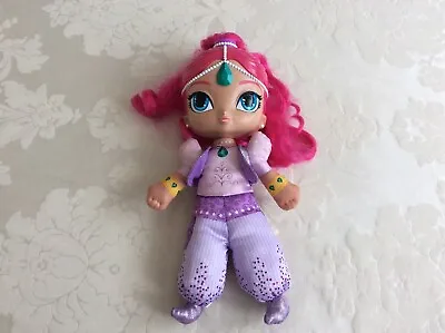 Buy Shimmer And Shine Talk & Sing Shimmer Genie Toy Doll Good Condition • 7£