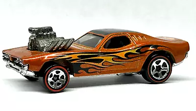 Buy Hot Wheels ROGER DODGER K Mart Drag Strip Action Set Car (Orange) VHTF • 29.02£