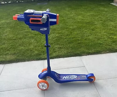 Buy Nerf Gun Scooter • 10£