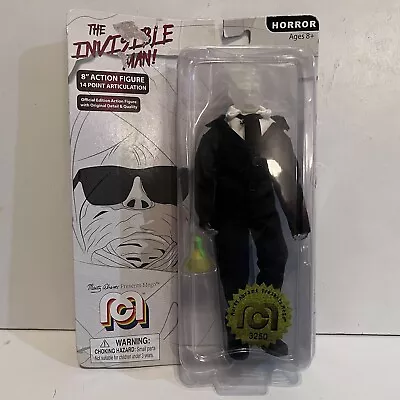 Buy The Invisible Man 8  Limited Edition Horror Action Figure - Mego • 14.99£
