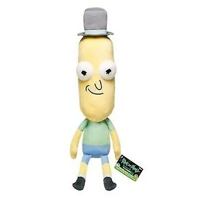 Buy Rick & Morty: Mr Poopy Butthole 16  XL Funko Galactic Plushie Exclusive • 17.99£