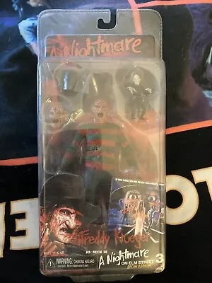 Buy A Nightmare On Elm Street Neca Figure • 40£