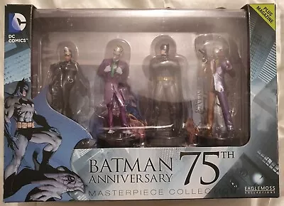 Buy Batman 75th Anniversary Masterpiece Collection (Eagle Moss) • 350£