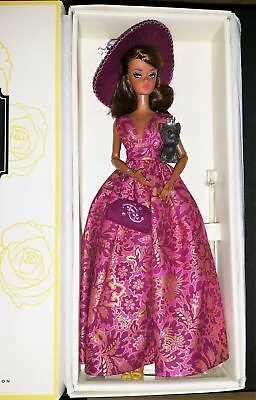 Buy Barbie SILKSTONE GOLD Kimora Label Lee Simmons Accessories 2 Versions MATTEL • 143.90£