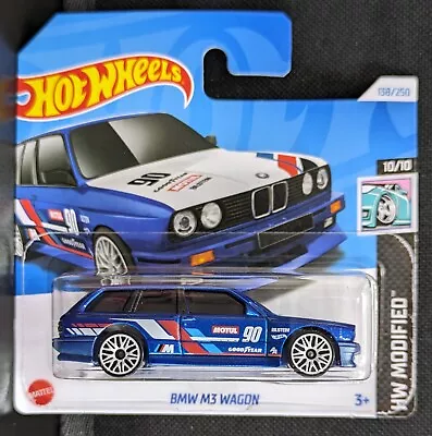 Buy Hot Wheels BMW M3 Wagon - Combined Postage • 2.99£