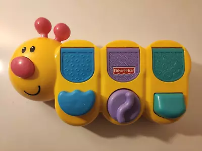 Buy Fisher-price Caterpillar Pop-up Toy - Used • 8£