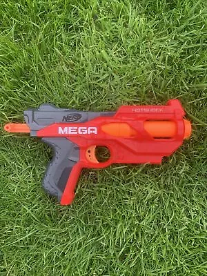 Buy Modified Nerf Mega Hotshock  • 5£