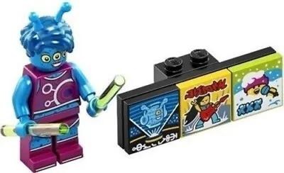 Buy Lego 43108 Alien Dancer Vidiyo Bandmates Series 2 • 15.99£