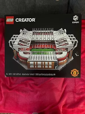 Buy LEGO Creator Expert: Old Trafford - Manchester United (10272) • 400£