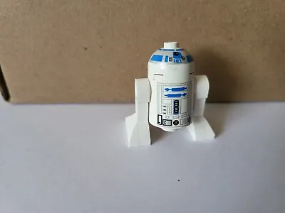 Buy LEGO Minifigure R2-D2 Sw0028 Star Wars 7669 10144 7680 Astromech Droid • 0.99£