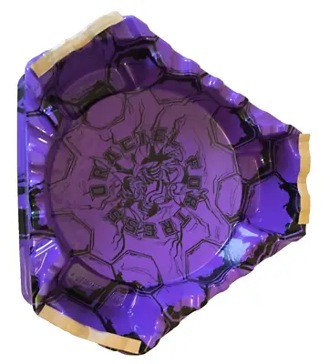 Buy Draciel Beystadium Fortress Purple Hasbro New Unused Beyblade Plastic Gen /gen 1 • 59.99£