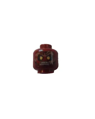 Buy LEGO Minifigure URUK-HAI HEAD ONLY, Lor022, Lor007 Or Lor008 • 5£