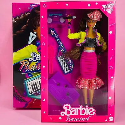 Buy Barbie Rewind Night Out 2021 Nrfb Hispanic Teresa Steffie Pj Signature 80 • 58.80£