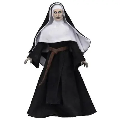 Buy The Conjuring Universe The Nun Ultimate Valak Action Figure 7  NECA • 59.95£