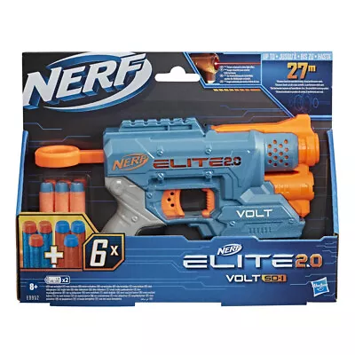 Buy NERF Elite 2.0 Blaster Volt SD 1 • 32.65£