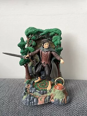 Buy The Lord Of The Rings Frodo The Fellowship Of The Ring Figure 2001 Complete • 9.99£