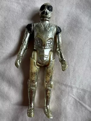 Buy Star Wars - Death Star Droid - Kenner - 1978 - Action Figure • 12£