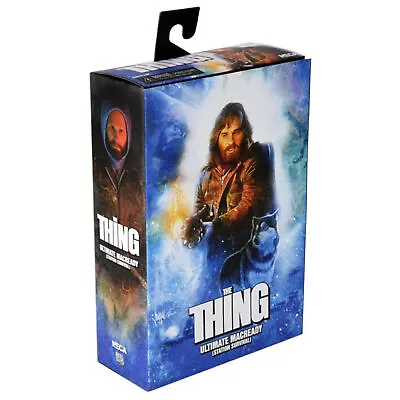 Buy NECA The Thing Ultimate MacReady (Station Survival) - MISB • 39.62£