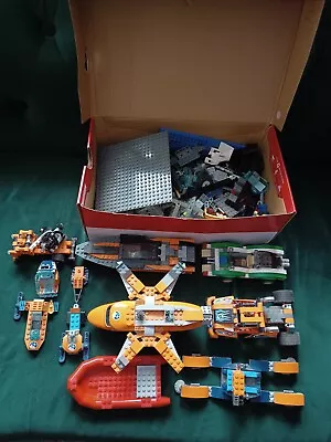 Buy LEGO Bundle - Job Lot Of Lego Bricks, Pieces And Boards & Vehicles • 28£
