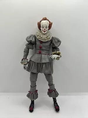 Buy NECA IT Chapter 2 7  Scale Action Figure - Ultimate Pennywise • 19.99£