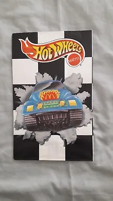 Buy McDonalds Happy Meal Bag From 1999 Hot Wheels • 1.80£