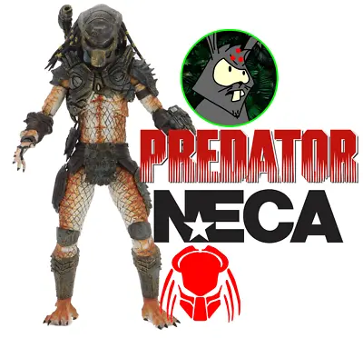 Buy Ultimate Stalker - Predator 2 - 7inch Movie Figure - NECA • 42.50£
