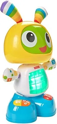 Buy Fisher-Price CGV43 Dance And Move Beatbox, Baby Robot Learning Toy Or Gift • 79.59£