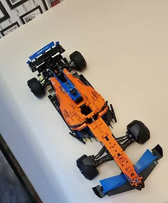 Buy Lego Technic McLaren F1 Wall Bracket Mount • 10£