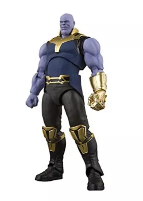 Buy S.H. Figuarts Avengers Thanos Avengers / Infinity War PVC ABS Action Figure • 106.01£