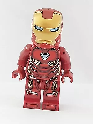 Buy LEGO Marvel Super Heroes Iron Man Mk 50 Minifigure  • 9.50£