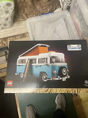 Buy LEGO 10279 Creator VW Camper Van T2 Volkswagen - Brand New & Sealed Retired • 190£