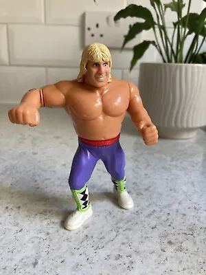 Buy WWF WWE Hasbro Wrestling Action Figure Series 7 Owen Hart • 33£