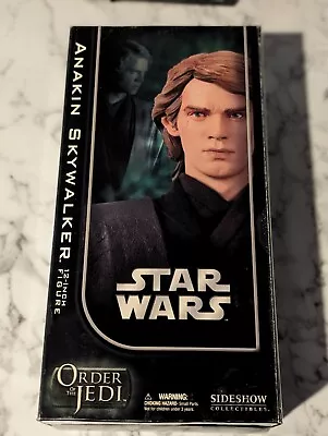 Buy Anakin Skywalker Star Wars Sideshow Order Of The Jedi 1:6 Scale • 110£