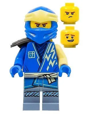 Buy LEGO Ninjago Core Jay Minifigure From 71765 • 6.95£