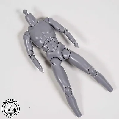 Buy Sideshow BOBA FAT Star Wars Body Body Grey Grey Part Part 1/6 Figure Hot Toys • 41.04£