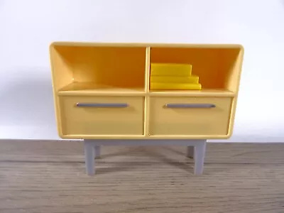 Buy Furniture For Barbie Doll Phono/Book Cabinet 70s Look Mattel As Pictured (14309) • 10.23£