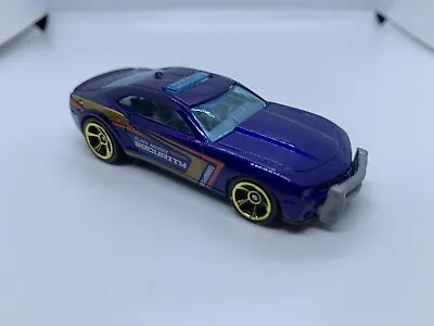 Buy Hot Wheels - '10 Chevrolet Camaro SS Pace Police - Diecast - 1:64 Scale - USED • 2.50£