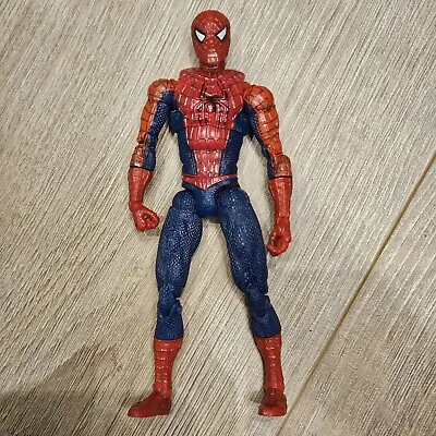 Buy ToyBiz Hasbro Superposeable Spiderman Marvel Legends Vintage Figure  • 39.95£